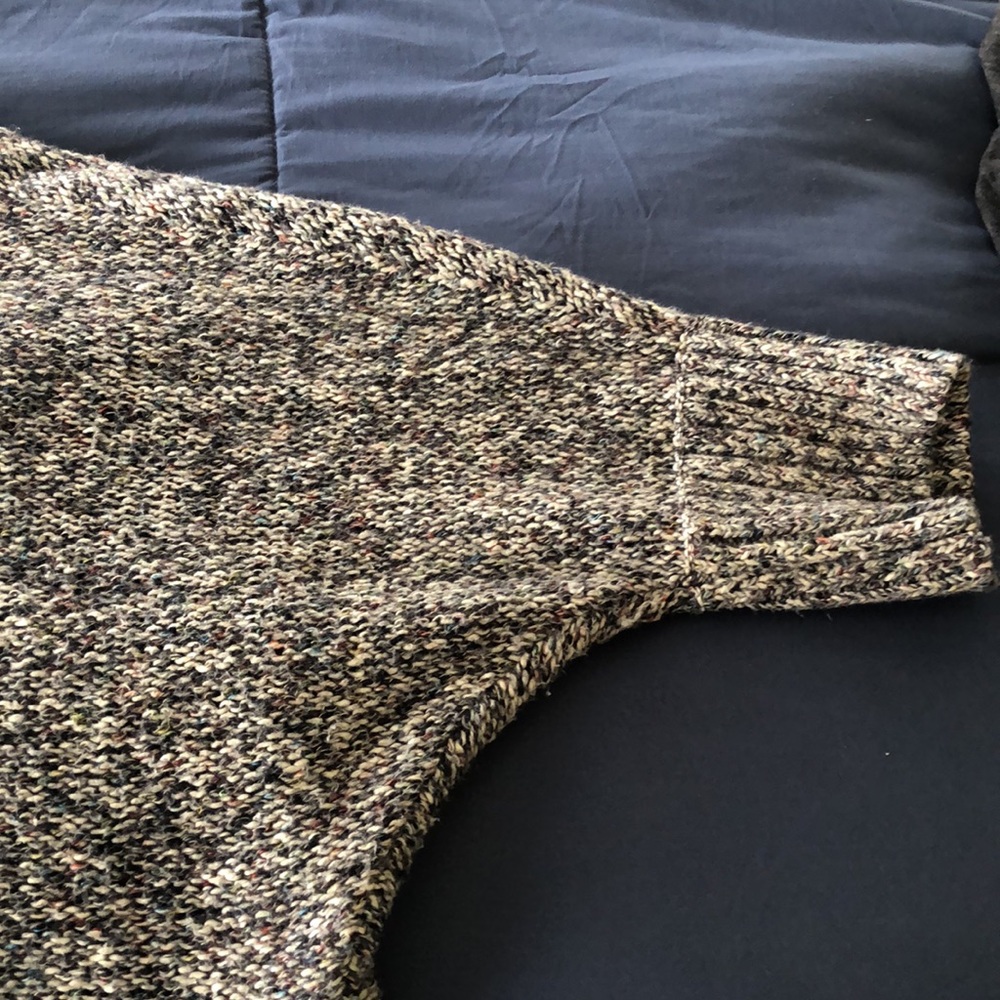 Loft outlet large extra large oversized sweater - Picture 4 of 4